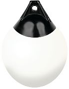Seachoice DE95720S Buoy 20" White Commercial