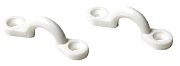 Seachoice Eye Strap White Nylon 4/CD