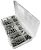 Seachoice KP5577SC Kit 226 PC SS Tapping & M/S