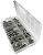 Seachoice KP5582SC Kit 256 PC SS M/S