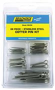 Seachoice KP5937SC Kit 66 PC SS Cotter Pin