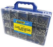 Seachoice KP6945SC Kit 750 PC SS Tapping & M/S