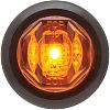 Seachoice MCL12AKSCH LED Marker Light Amber 1 Diode