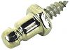 Seachoice MP7245SC #8X3/8 Eyelet Stud with Scrw 4/BG