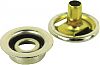 Seachoice MP7247SC 1/4 Buton Socket with Barrel 6/BG