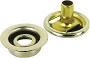 Seachoice MP7247SC 1/4 Buton Socket with Barrel 6/BG
