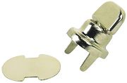 Seachoice MP7253SC Twstwith 2PRNGBASE&CLNCHPLAT 2/BG