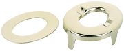Seachoice MP7254SC Twist Eye 4PRONG&WASHER 4/BG