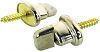 Seachoice MP7255SC #7 X 5/8 Twist with  T/S SS 2/BG