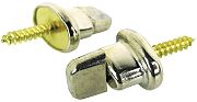 Seachoice MP7255SC #7 X 5/8 Twist with  T/S SS 2/BG