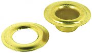 Seachoice MP9701SC 1/4 Grommet with Washr 20/BG