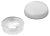 Seachoice MP9707SC Alumtone Screw Cap #6& #8 6/BG