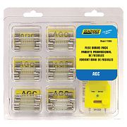Seachoice SC11363 Agc Fuse Value Pk 10X10 60PC