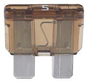 Seachoice SC11374 5 Amp Atc Blade Fuses 5PK