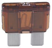 Seachoice SC11376 7 1/2 Amp Atc Blade Fuses 5PK