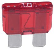 Seachoice SC11377 10 Amp Atc Blade Fuses 5PK
