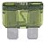 Seachoice SC11383 30 Amp Atc Blade Fuses 5PK