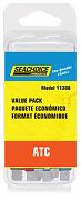 Seachoice SC11388 Atc Fuse Value Pk 5X5 25PC