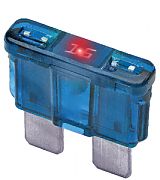 Seachoice SC11398 15 Amp Atc Id Fuses 2PK