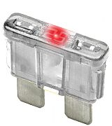 Seachoice SC11401 25 Amp Atc Id Fuses 2PK