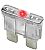 Seachoice SC11401 25 Amp Atc Id Fuses 2PK