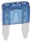 Seachoice SC11421 15 Amp Atm Blade Fuses 5PK