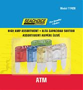 Seachoice SC11428 5PC High Amp Atm Fuses