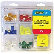 Seachoice SC11433 Atm Fuse Value Pk 6X7 42PC