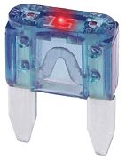 Seachoice SC11443 15 Amp Atm Id Fuses 2PK