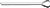 Seachoice SC1194 3/32X1 1/4 Cottr Pin SS 100/BG
