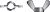 Seachoice SC1374 3/8 16 Wing Nut SS 50/BG