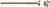 Seachoice SC2109 #14X1 3/4SLT Flwdscr Silbrz 50
