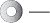 Seachoice SC4321 3/8 Flt Wsh Stl H.D.G. 100/BG