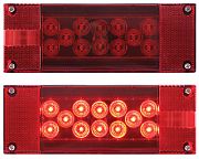 Seachoice TLL160RKSCH LED Waterprf Light Set Over 80