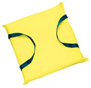 Seachoice Throw Cushion Foam Yellow