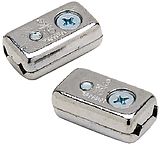 Seachoice Tiller Rope Clamps