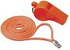 Seachoice Whistle Orange Plastic Bulk