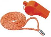 Seachoice Whistle Orange Plastic Bulk
