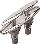 Seadog 041424-1 Stainless Pull Up Cleat 4 1/2"