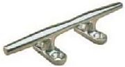 Seadog 041610 10" Open Base Stainless Steel Cleat
