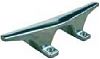 Seadog 0441041 4-1/2" Chrome Zinc 4-Hole Cleat