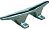 Seadog 0441041 4-1/2" Chrome Zinc 4-Hole Cleat