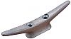 Seadog 046105-1 Cleat 5" Closed Base Aluminum