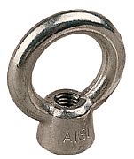 Seadog 0781081 Eye Nut SS 5/16 18