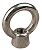 Seadog 078110-1 Eye Nut SS 3/8 16