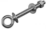 Seadog 080488-1 Stainless Eyebolt 9/16 Inch Di