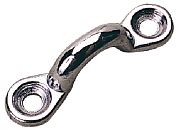 Seadog 081242-1 Chrome Zinc Pad Eye 3/8 Inch