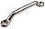 Seadog 081261-1 Tie Down Eye /4"S.S. Pr/Pk