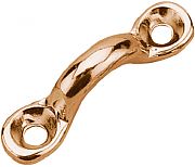 Seadog 081270 Pad Eye Bronze 5/16IN Blk