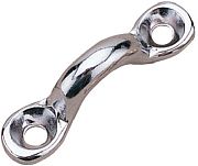 Seadog 081276-1 Chr Brz Pad Eye 3/8 Inch 2/CD